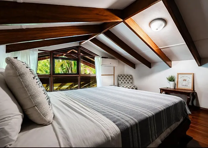 150 Ft To & Surf - 3 Bedroom House & Pool Сasa de vacaciones Tamarindo