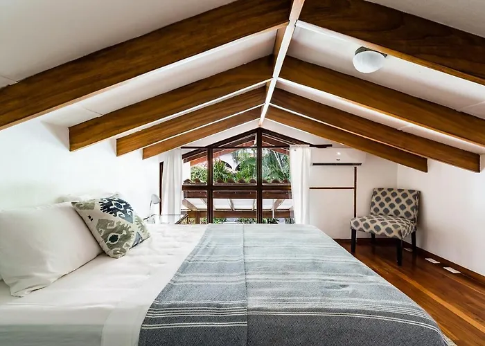 Сasa de vacaciones 150 Ft To & Surf - 3 Bedroom House & Pool Tamarindo