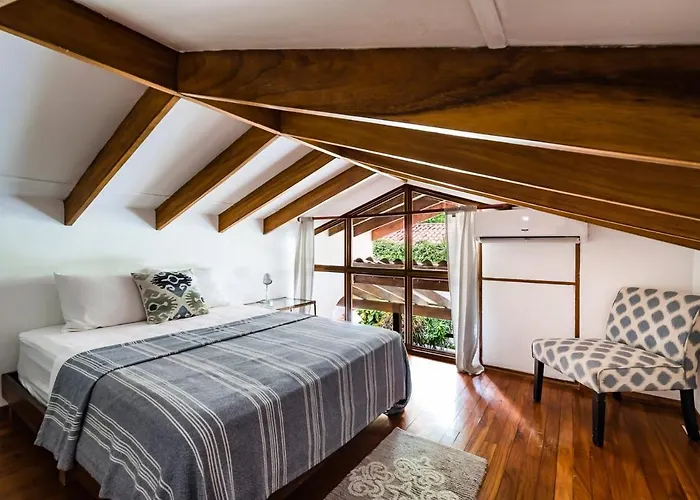 150 Ft To & Surf - 3 Bedroom House & Pool * Tamarindo