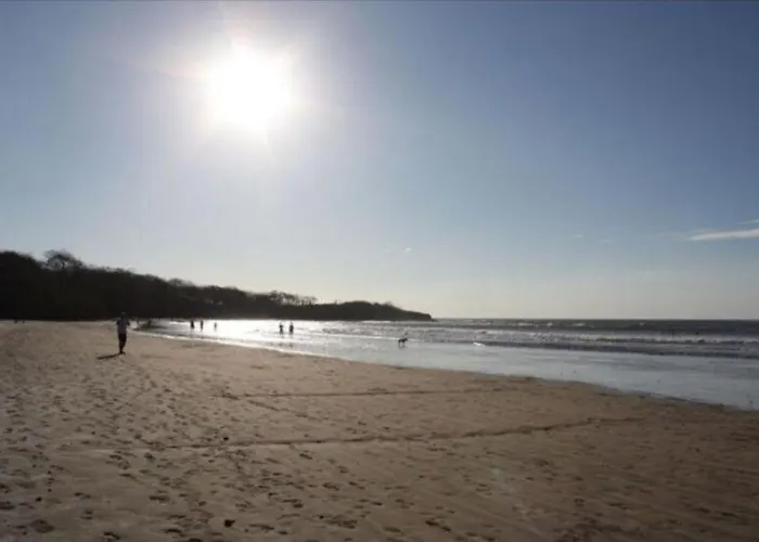 Сasa de vacaciones 150 Ft To & Surf - 3 Bedroom House & Pool Tamarindo