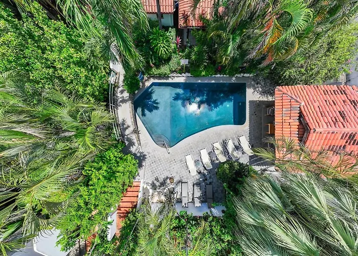 150 Ft To & Surf - 3 Bedroom House & Pool * Tamarindo